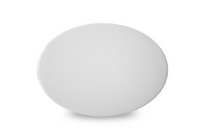 Oval simplu (fără bordură)