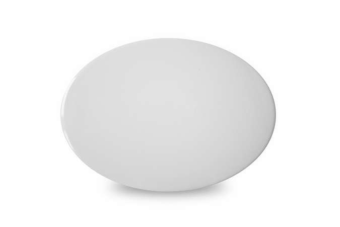 Oval simplu (fără bordură)